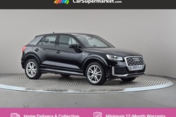 Audi Q2 SUV (16 on) S Line 30 TDI 116PS S Tronic auto 5d For Sale - CarSupermarket.com Grimsby, Grimsby