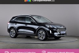 Ford Kuga SUV (20 on) 1.5 EcoBoost 150 Titanium Edition 5d For Sale - CarSupermarket.com Grimsby, Grimsby