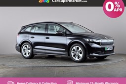 Skoda Enyaq SUV (21 on) 132kW 60 ecoSuite 62kWh 5dr Auto [100kW] For Sale - CarSupermarket.com Grimsby, Grimsby