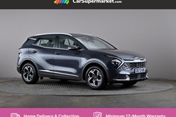 Kia Sportage SUV (22 on) 1.6T GDi ISG 2 5dr For Sale - CarSupermarket.com Grimsby, Grimsby