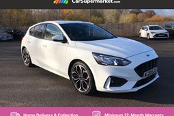 Ford Focus Hatchback (18 on) ST-Line X 1.0 Ford EcoBoost 125PS 5d For Sale - CarSupermarket.com Grimsby, Grimsby