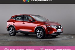 Nissan Qashqai SUV (21 on) 1.3 DiG-T MH Acenta Premium 5dr For Sale - CarSupermarket.com Grimsby, Grimsby