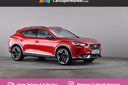 Cupra Formentor SUV (20 on) 1.5 TSI 150 V2 5dr DSG For Sale - CarSupermarket.com Grimsby, Grimsby