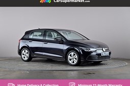 Volkswagen Golf Hatchback (20 on) Life 1.5 TSI Evo 130PS 5d For Sale - CarSupermarket.com Grimsby, Grimsby