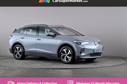 Volkswagen ID.4 SUV (21 on) 125kW Life Ed Pure Perf 52kWh 5dr Auto [110kW Ch] For Sale - CarSupermarket.com Grimsby, Grimsby