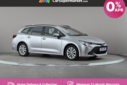 Toyota Corolla Touring Sports (19 on) 1.8 Hybrid Icon 5dr CVT For Sale - CarSupermarket.com Grimsby, Grimsby