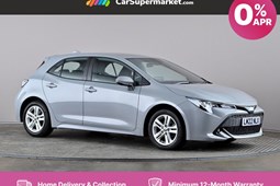 Toyota Corolla Hatchback (19 on) Icon Hybrid 1.8 VVT-i auto 5d For Sale - CarSupermarket.com Grimsby, Grimsby