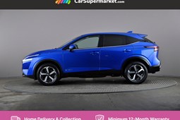 Nissan Qashqai SUV (21 on) 1.5 E-Power N-Connecta 5dr Auto For Sale - CarSupermarket.com Grimsby, Grimsby