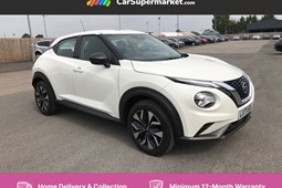 Nissan Juke SUV (19 on) 1.0 DiG-T 114 Acenta 5dr DCT For Sale - CarSupermarket.com Grimsby, Grimsby
