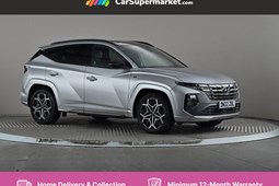 Hyundai Tucson SUV (21 on) 1.6 TGDi N Line S 5dr 2WD For Sale - CarSupermarket.com Grimsby, Grimsby