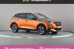 Peugeot 2008 (20 on) 1.2 PureTech 130 GT 5dr For Sale - CarSupermarket.com Grimsby, Grimsby
