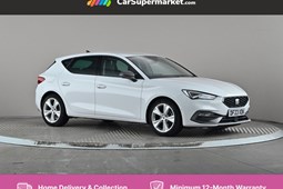 SEAT Leon Hatchback (20 on) FR 1.5 TSI Evo 130PS 5d For Sale - CarSupermarket.com Grimsby, Grimsby