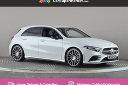 Mercedes-AMG A 35 Hatchback (19 on) A35 4Matic Executive Edition 5dr Auto For Sale - CarSupermarket.com Grimsby, Grimsby