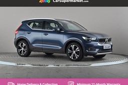Volvo XC40 SUV (17 on) Inscription Pro B4 (P) AWD auto 5d For Sale - CarSupermarket.com Grimsby, Grimsby