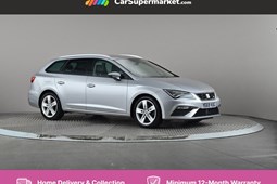 SEAT Leon ST (14-20) FR 1.5 TSI Evo 130PS (07/2018 on) 5d For Sale - CarSupermarket.com Grimsby, Grimsby