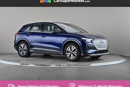 Audi Q4 E-Tron SUV (21 on) 210kW 45 82kWh Sport 5dr Auto [Leather] For Sale - CarSupermarket.com Grimsby, Grimsby