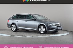 Skoda Superb Estate (15-23) SE Technology 2.0 TDI SCR 150PS 5d For Sale - CarSupermarket.com Grimsby, Grimsby