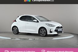 Toyota Yaris (20 on) 1.5 Hybrid Design CVT 5d For Sale - CarSupermarket.com Grimsby, Grimsby