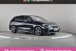 BMW 1-Series Hatchback (19-24) 118i [136] M Sport 5dr Step Auto For Sale - CarSupermarket.com Grimsby, Grimsby