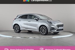 Ford Puma SUV (19 on) 1.0 EcoBoost Hybrid mHEV ST-Line Vignale 5dr For Sale - CarSupermarket.com Grimsby, Grimsby