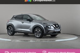 Nissan Juke SUV (19 on) 1.0 DiG-T N-Connecta 5dr DCT For Sale - CarSupermarket.com Grimsby, Grimsby