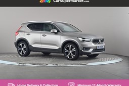 Volvo XC40 SUV (17 on) Inscription Pro T4 auto 5d For Sale - CarSupermarket.com Grimsby, Grimsby