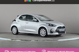 Toyota Yaris (20 on) 1.5 Hybrid Icon CVT 5d For Sale - CarSupermarket.com Grimsby, Grimsby