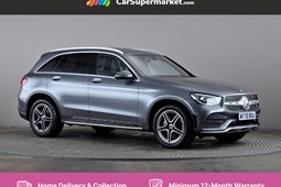 Mercedes-Benz GLC-Class (15-22) GLC 220 d 4Matic AMG Line 9G-Tronic Plus auto 5d For Sale - CarSupermarket.com Grimsby, Grimsby