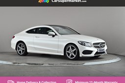 Mercedes-Benz C-Class Coupe (15-23) C220d AMG Line Premium Plus 2d Auto For Sale - CarSupermarket.com Grimsby, Grimsby