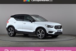 Volvo XC40 SUV (17 on) R-Design Pro D3 FWD 5d For Sale - CarSupermarket.com Grimsby, Grimsby