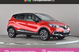 Renault Captur (13-19) Iconic TCe 90 5d For Sale - CarSupermarket.com Grimsby, Grimsby