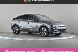 Citroen C4 Hatchback (21 on) 1.2 PureTech [130] Max 5dr Auto For Sale - CarSupermarket.com Grimsby, Grimsby