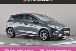 Ford Fiesta Hatchback (17-23) ST-Line Edition 1.0T EcoBoost 95PS 5d For Sale - CarSupermarket.com Grimsby, Grimsby