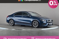 Mercedes-Benz CLA Coupe (19-25) CLA 220 d AMG Line Premium 8G-DCT auto 4d For Sale - CarSupermarket.com Grimsby, Grimsby