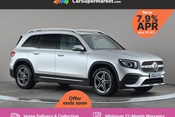 Mercedes-Benz GLB SUV (19-25) GLB 200 AMG Line (7 seats) 7G-Tronic auto 5d For Sale - CarSupermarket.com Grimsby, Grimsby