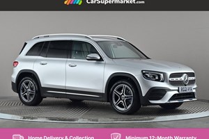 Mercedes-Benz GLB SUV (19-25) GLB 200 AMG Line (7 seats) 7G-Tronic auto 5d For Sale - CarSupermarket.com Grimsby, Grimsby