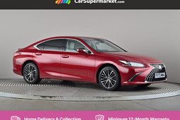 Lexus ES Saloon (19 on) 300h 2.5 4dr CVT For Sale - CarSupermarket.com Grimsby, Grimsby