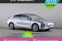 Hyundai Ioniq Electric Hatchback (16-22) Premium SE Electric auto 5d For Sale - CarSupermarket.com Grimsby, Grimsby