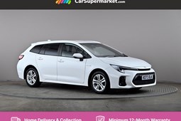 Suzuki Swace Estate (21 on) 1.8 Hybrid Ultra 5dr CVT For Sale - CarSupermarket.com Grimsby, Grimsby