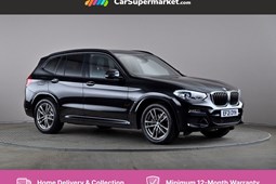 BMW X3 SUV (17-24) xDrive20d M Sport auto (05/20-) 5d For Sale - CarSupermarket.com Grimsby, Grimsby