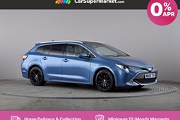 Toyota Corolla Touring Sports (19 on) Excel Hybrid 2.0 VVT-i auto 5d For Sale - CarSupermarket.com Grimsby, Grimsby