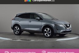 Nissan Qashqai SUV (21 on) 1.3 DiG-T MH N-Connecta 5dr For Sale - CarSupermarket.com Grimsby, Grimsby