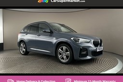 BMW X1 SUV (15-22) sDrive20i M Sport Sport Dual-clutch auto (07/19-) 5d For Sale - CarSupermarket.com Grimsby, Grimsby