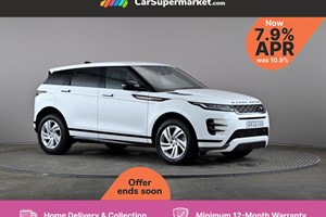 Land Rover Range Rover Evoque SUV (19 on) 2.0 D200 R-Dynamic S Auto 5d For Sale - CarSupermarket.com Grimsby, Grimsby