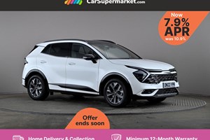 Kia Sportage SUV (22 on) 1.6T GDi HEV GT-Line S 5dr Auto For Sale - CarSupermarket.com Grimsby, Grimsby