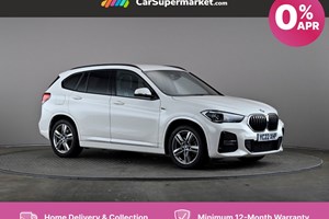 BMW X1 SUV (15-22) xDrive 25e M Sport auto 5d For Sale - CarSupermarket.com Grimsby, Grimsby