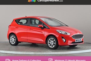 Ford Fiesta Hatchback (17-23) Zetec (Ford Navigation System) 1.1 Ti-VCT 70PS 5d For Sale - CarSupermarket.com Grimsby, Grimsby