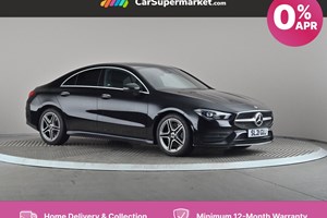 Mercedes-Benz CLA Coupe (19-25) CLA 250 AMG Line 7G-DCT auto 4d For Sale - CarSupermarket.com Grimsby, Grimsby