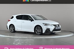 Lexus CT (11-20) 200h F-Sport E-CVT auto (09/2017 on) 5d For Sale - CarSupermarket.com Grimsby, Grimsby
