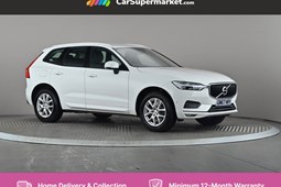 Volvo XC60 SUV (17 on) Momentum Pro T5 AWD auto 5d For Sale - CarSupermarket.com Grimsby, Grimsby